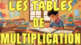 Mémo Maths La galère des tables de multiplication  Les astuces Titemaitresse Vidéo [upl. by Lienaj]