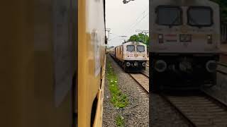 12083 MVCBE Jan shatabdi [upl. by Asserac]