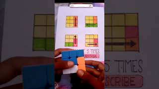 ShivaCubeWorld Learn how to solve a rubiks cube 3x3 in 1 minute [upl. by Myke]