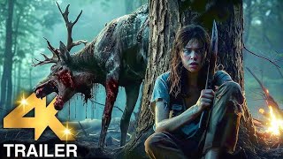 BEST UPCOMING HORROR MOVIES 2024 Trailers [upl. by Bueschel]