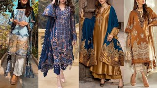 20 Latest Pakistani Dress Designs  Top Pakistani Dress Designs  Fashion Gyan  2023 dress [upl. by Whalen]