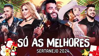 Melhores Musicas 2024 💕 Sertanejo 2024 Mais Tocadas 💕 As Melhores Do Sertanejo Universitário [upl. by Eidnam]