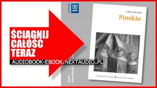 ㋡ ㋡ ㋡ Pinokio  Lektura  Audiobook  Pięknie Opowiada Artur Barciś [upl. by Mcripley]