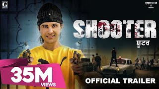 SHOOTER  Jayy Randhawa Trailer Geet MP3 [upl. by Noitsuj691]