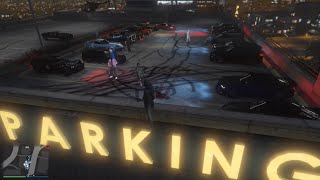 LIVE GTA5 Online Ps4 Rp Car Meets 147 [upl. by Ahsitan]