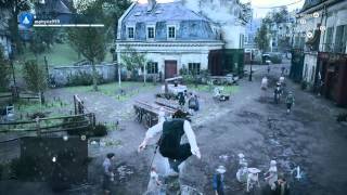 Assassins Creed Unity Mission BugCant Start game not installed [upl. by Maisel800]