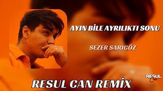 Sezer Sarıgöz  Gül Bu Hiç Dikensiz Mi Olur  Resul Can Remix [upl. by Nivel]