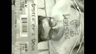 System Of A Down  Demo Tape 1 Full Album [upl. by Leirud]