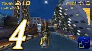 Riptide GP Walkthrough  Part 4  Championship  Scorpion  Grand Prix [upl. by Whitcomb]