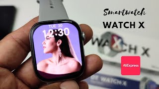 LANÇAMENTO SMARTWATCH DT WATCH X DTNO1  É BOM VALE A PENA [upl. by Niahs567]