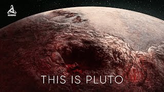 What Did NASA Discover in Latest Photos from Pluto [upl. by Animehliw]