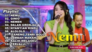 NEMU  DIFARINA INDRA ADELLA FULL ALBUM TERBARU 2023 [upl. by Petes]