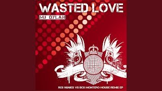 Wasted Love Acapella Vocal Mix 124 BPM [upl. by Calendre628]