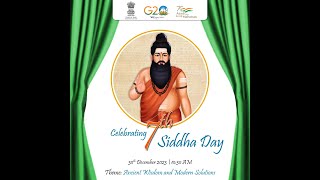 Celebrating 7th Siddha Day [upl. by Auliffe]