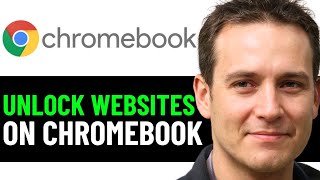 How To Unblock Websites On School Chromebook 2024 FULL GUIDE [upl. by Seton]