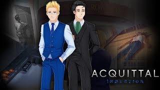 Acquittal Induction  DEMO Launch Trailer [upl. by Boulanger]