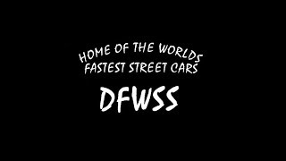 DFWSS Announcement [upl. by Eldrid616]