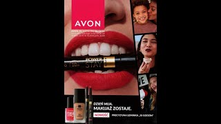 Katalog Avon październik 2024 [upl. by Hannahc]