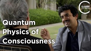 Anirban Bandyopadhyay  Quantum Physics of Consciousness [upl. by Damalis255]