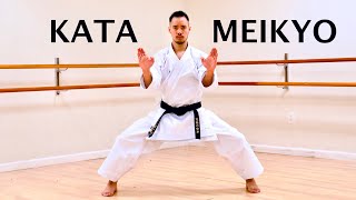 Kata Meikyo Full Tutorial [upl. by Demeter]