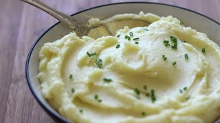 Mashed Potatoes Recipe [upl. by Klara864]