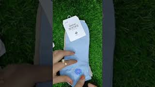 Short shocks Unboxing from meesho😘🥰 shorts meesho reel [upl. by Eelyram]