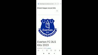 Download Everton DLS Kit amp Logo 2023 [upl. by Atlanta]