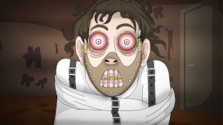 3 TRUE Mental Hospital HORROR Stories Animated [upl. by Fredia]