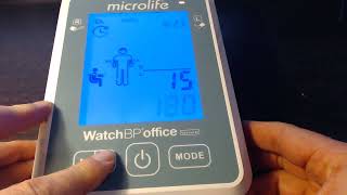 WatchBP Office Vascular Device Walkthrough [upl. by Yro]