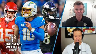 Reacting To 2024 Bolts Schedule Release  LA Chargers [upl. by Maurizio]