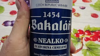 Про ПИВО Bakalar  Nealko [upl. by Azilef728]