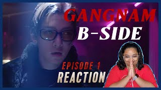 Gangnam BSide 2024 Episode 1 Reaction  Ji Chang Wook  Jo Woo Jin  Ha Yoon Kyung  BIBI [upl. by Barbuto108]