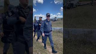 Visita do comandante geral Polícia Militar do Maranhão [upl. by Wamsley]