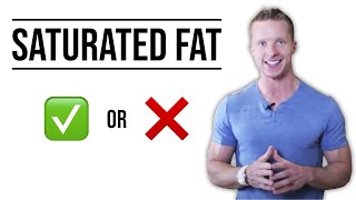 Avoid These Unhealthy Sources Of Fat TRANS FATS vs SATURATED FATS  LiveLeanTV [upl. by Ardiek320]