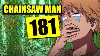 Chainsaw Man 181 made me FURIOUS [upl. by Jemimah]