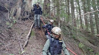 SAR amp SWAT Training [upl. by Hayyim]