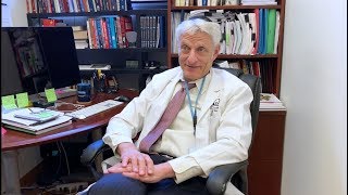 Dr Kurlansky explains significance of final Momentum 3 results HeartMate III LVAD [upl. by Eiuqcaj]