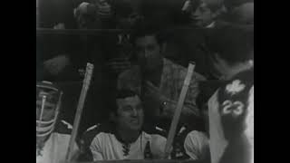 1971 Stanley Cup Playoffs Game 6  New York Rangers  Toronto Maple Leafs [upl. by Loriner]