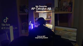 Favorite AP Calc AB Rsrcs calculus mit [upl. by Erbua927]