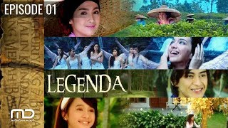 Legenda  Episode 01  Malin Kundang [upl. by Gorey619]