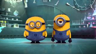 壞蛋獎門人2 Despicable Me 2  Minion Reactions Dead Pan [upl. by Adnovoj362]