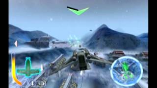 Star Wars the Clone Wars Original Xbox Mission 4  The Evacuation of Rhen Var [upl. by Sparkie]