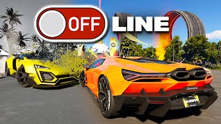 The Crew Motorfests Offline Mode How Will It Work [upl. by Ayaladnot]