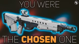 Bygones Pulse Review YOU WERE THE CHOSEN ONE  Destiny 2 [upl. by Ahsiea945]