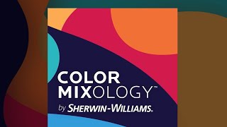 Introducing Colormixology™ the debut podcast by SherwinWilliams® Episode 1 Capsules [upl. by Elnukeda617]