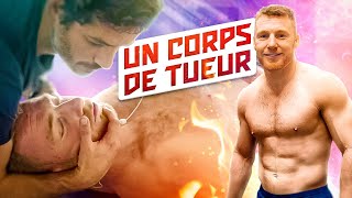 Le champion OLYMPIQUE AXEL CLERGET est UN MONSTRE PHYSIQUE   ANALYSE [upl. by Aseeral]