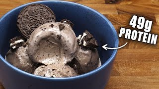 The Secrets to Perfect Oreo Ice Cream [upl. by Orodoet]