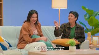 EP 6 Alyssa Valdez ACES with Kim Fajardo and Tyang Aby Marano [upl. by Klara]