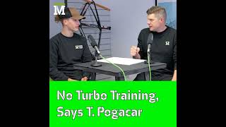 Why Peter Attias Interview with Tadej Pogacar Blew Our Minds [upl. by Hanikahs]