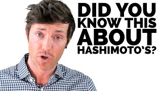 Hashimotos Facts That I Wish Every Thyroid Patient Knew [upl. by Nahshon]